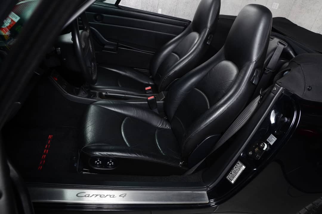 1998 Porsche 911 Carrera — photo 59