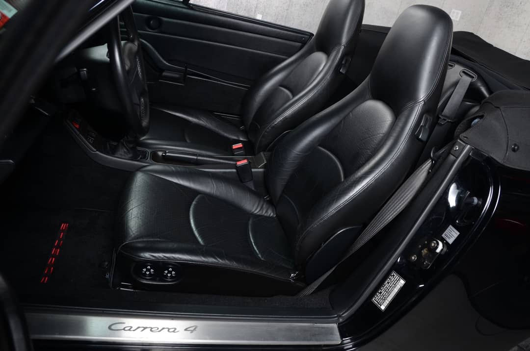 1998 Porsche 911 Carrera — photo 60