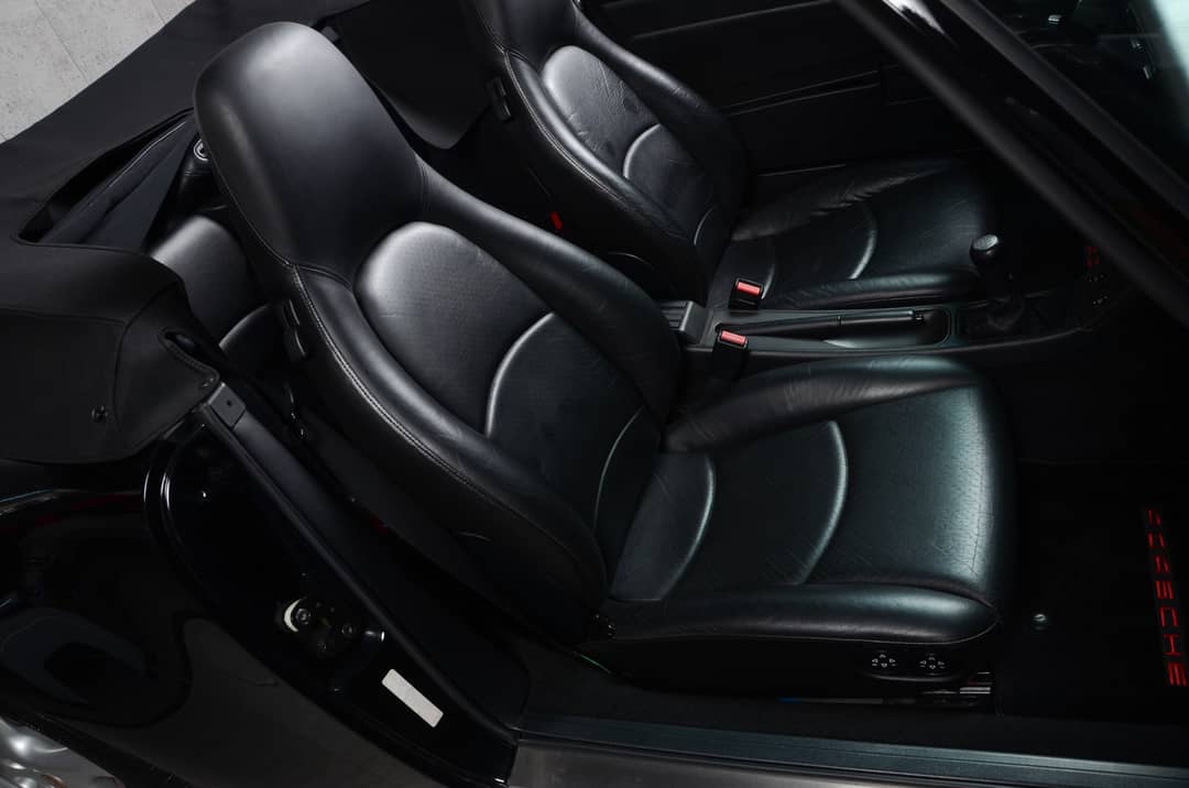 1998 Porsche 911 Carrera — photo 62