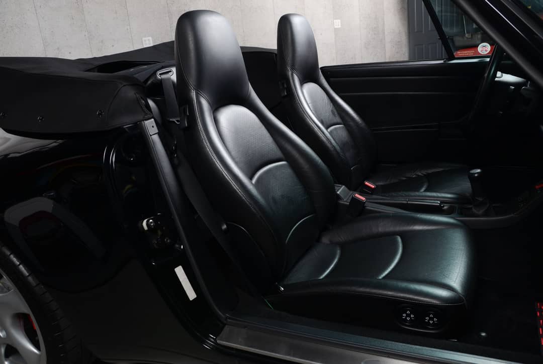 1998 Porsche 911 Carrera — photo 63