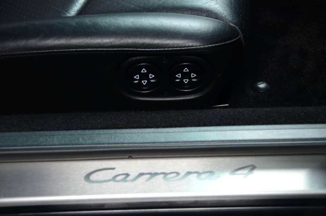1998 Porsche 911 Carrera — photo 64