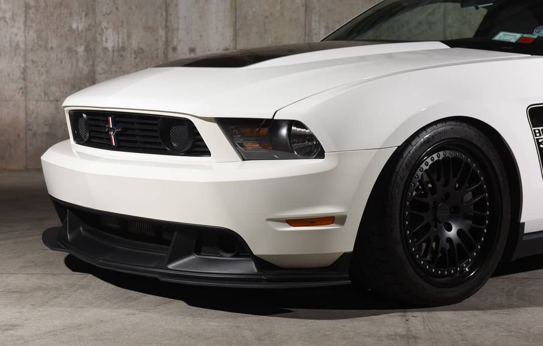 2012 Ford Mustang Boss 302 — photo 11