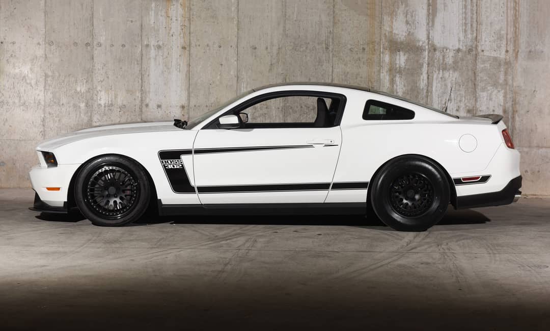 2012 Ford Mustang Boss 302 — photo 13