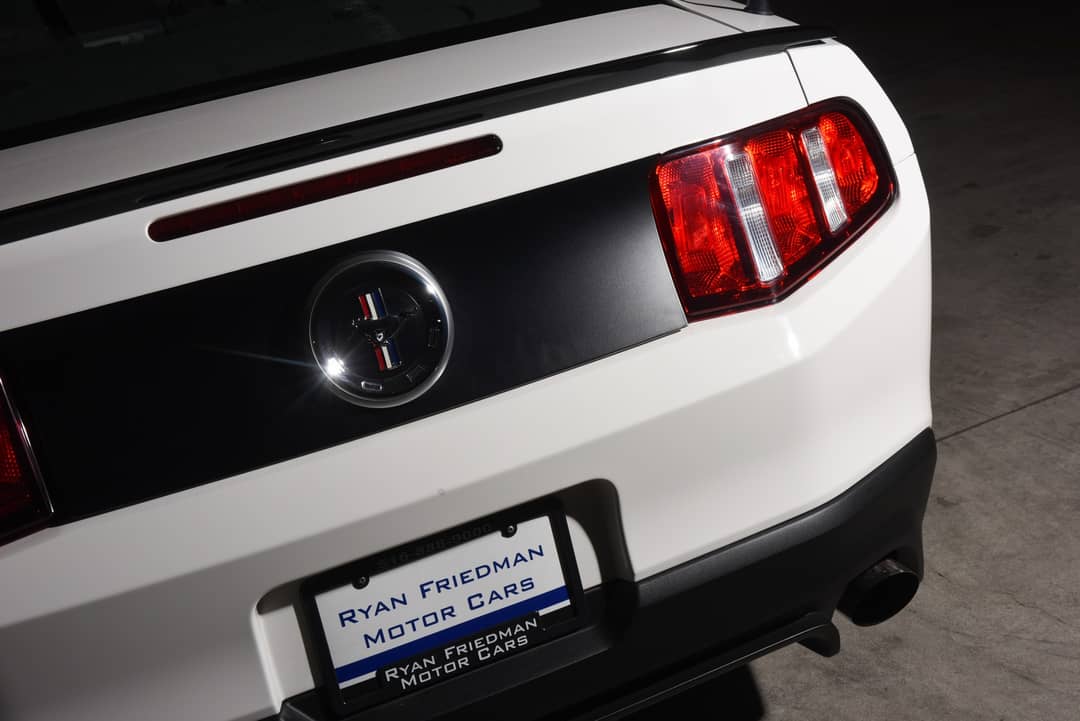 2012 Ford Mustang Boss 302 — photo 15