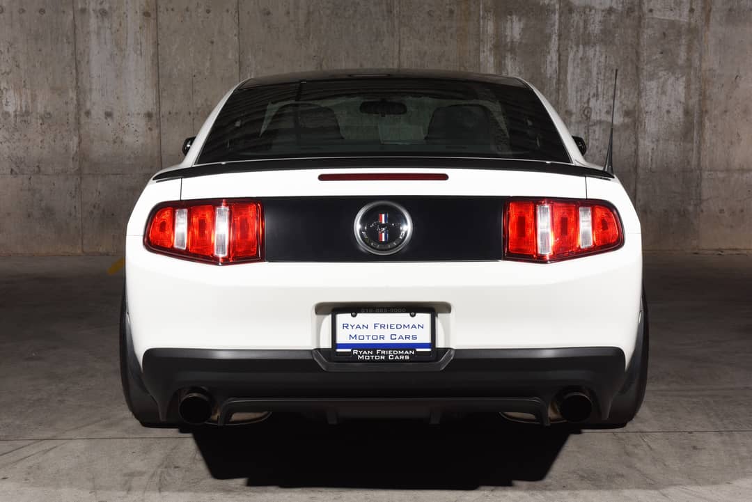 2012 Ford Mustang Boss 302 — photo 16