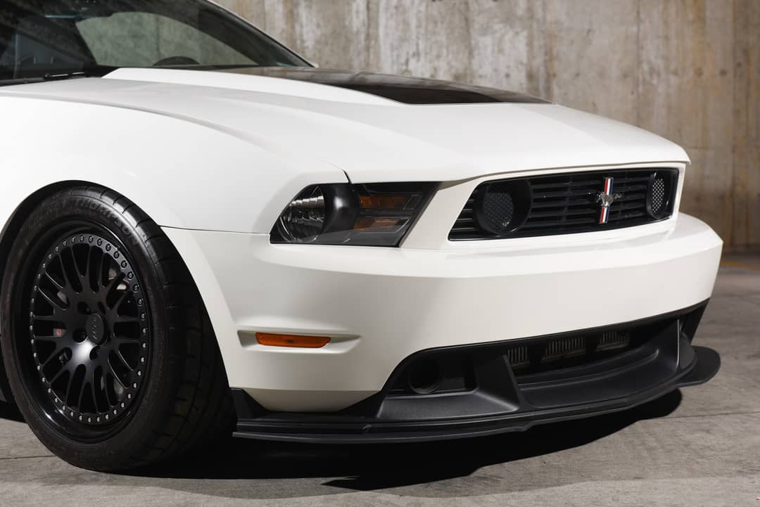 2012 Ford Mustang Boss 302 — photo 3