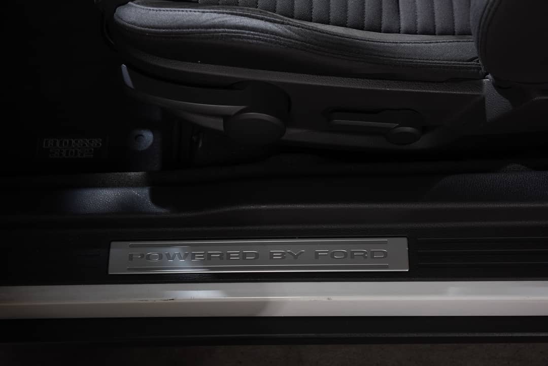 2012 Ford Mustang Boss 302 — photo 27