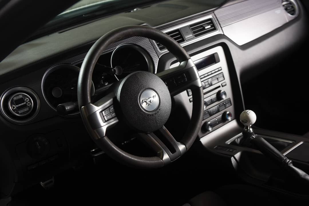 2012 Ford Mustang Boss 302 — photo 28