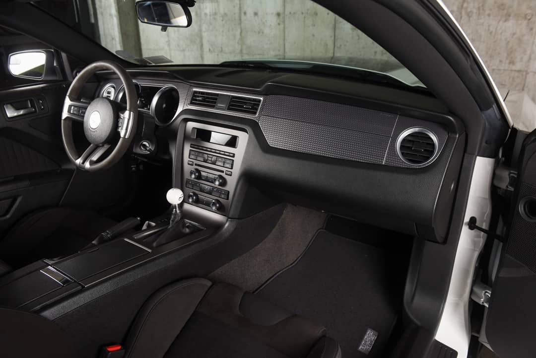 2012 Ford Mustang Boss 302 — photo 37