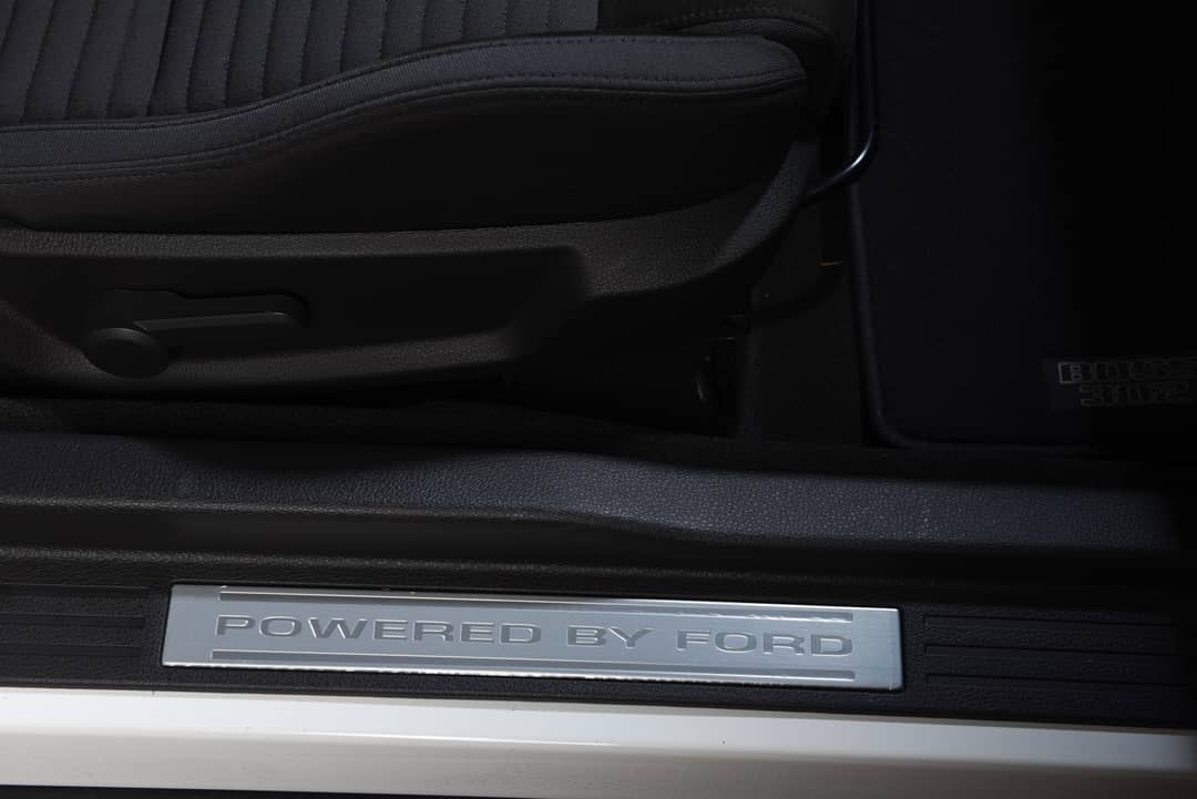 2012 Ford Mustang Boss 302 — photo 38