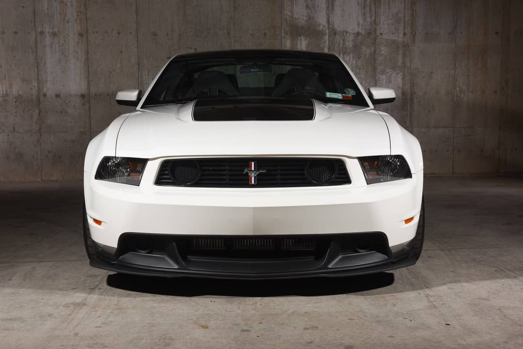 2012 Ford Mustang Boss 302 — photo 9