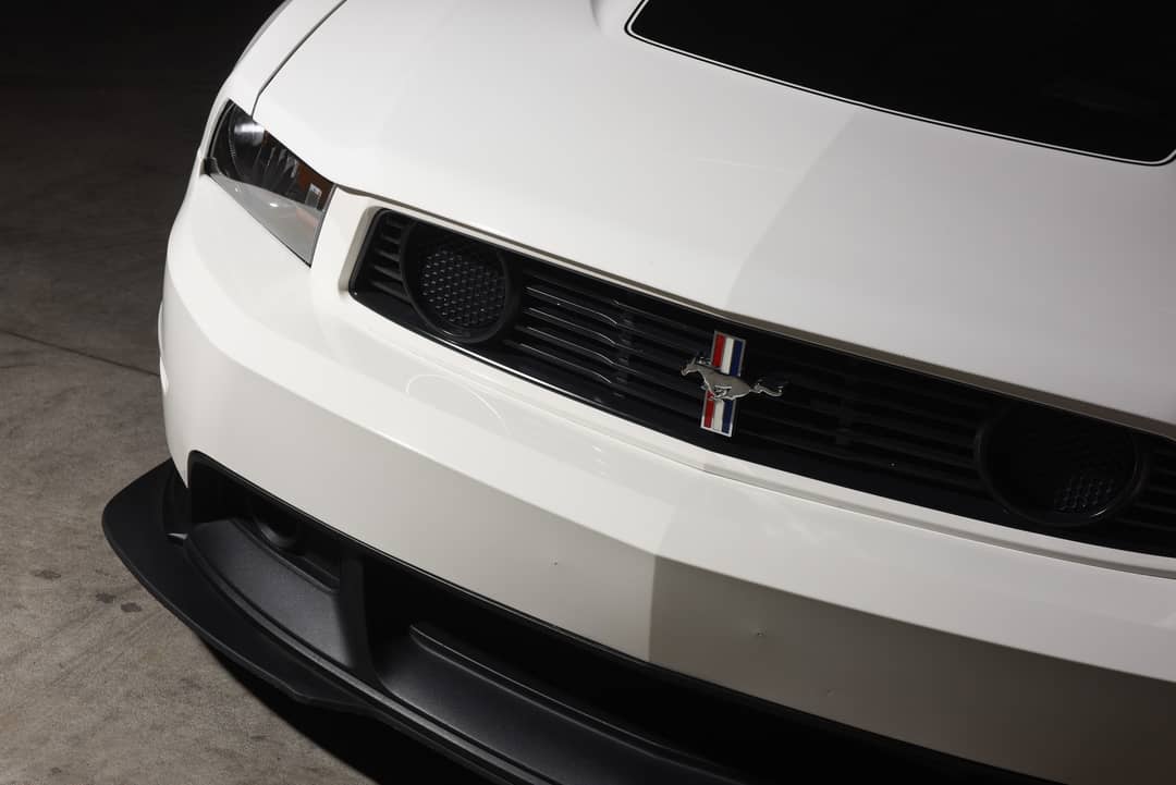 2012 Ford Mustang Boss 302 — photo 10