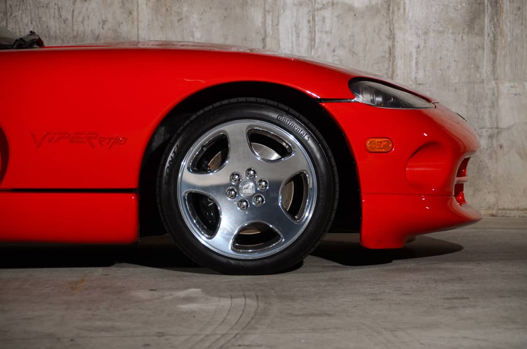 2001 Dodge Viper RT/10 — photo 11