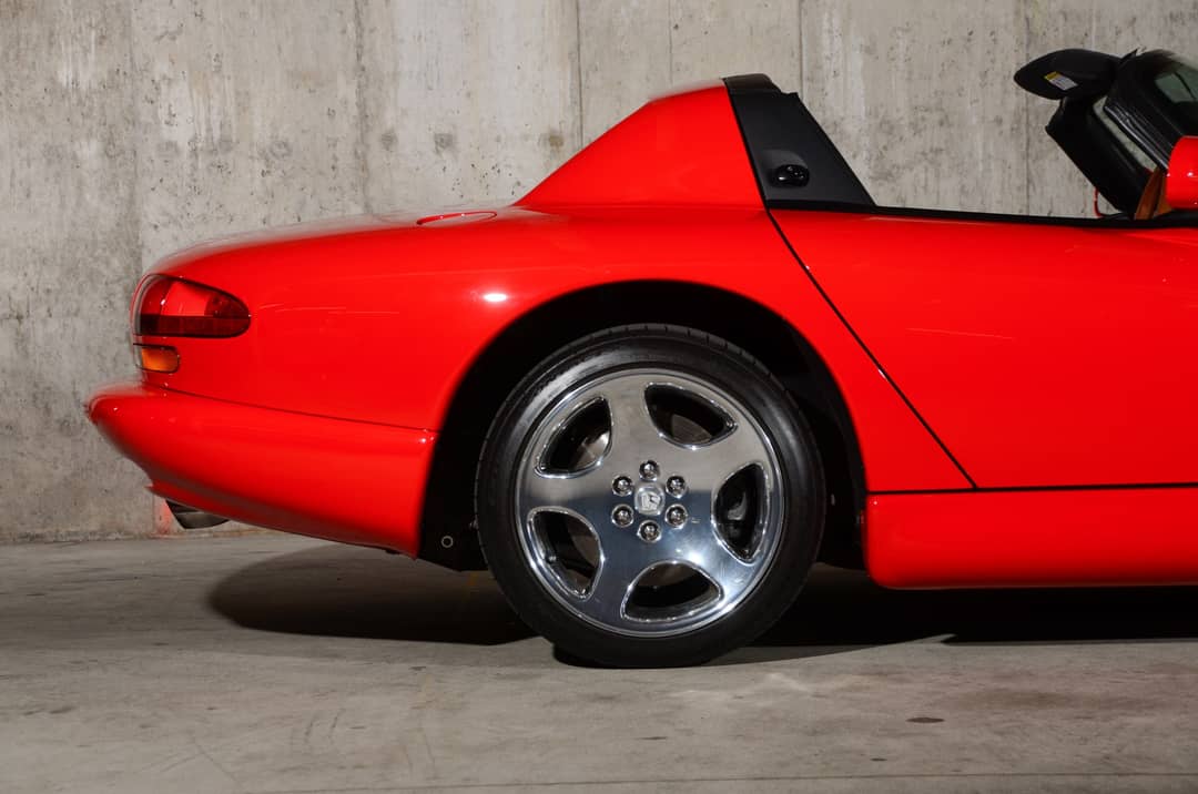 2001 Dodge Viper RT/10 — photo 12