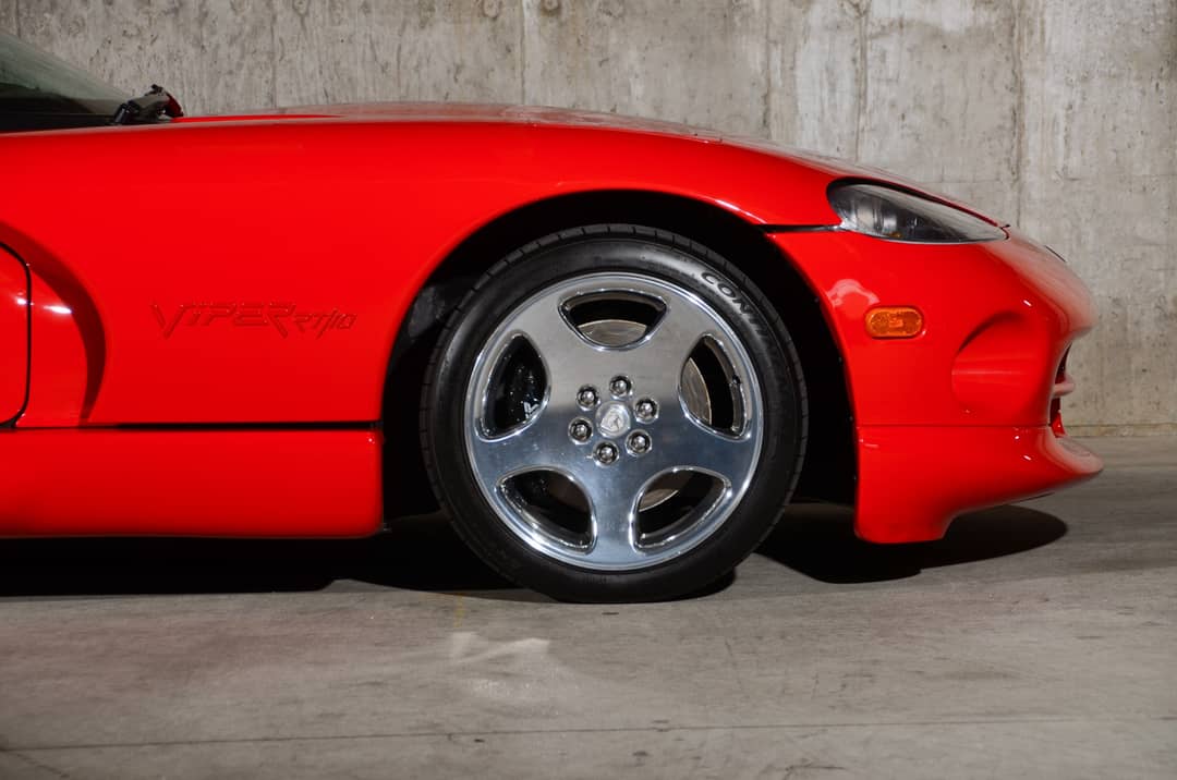 2001 Dodge Viper RT/10 — photo 13