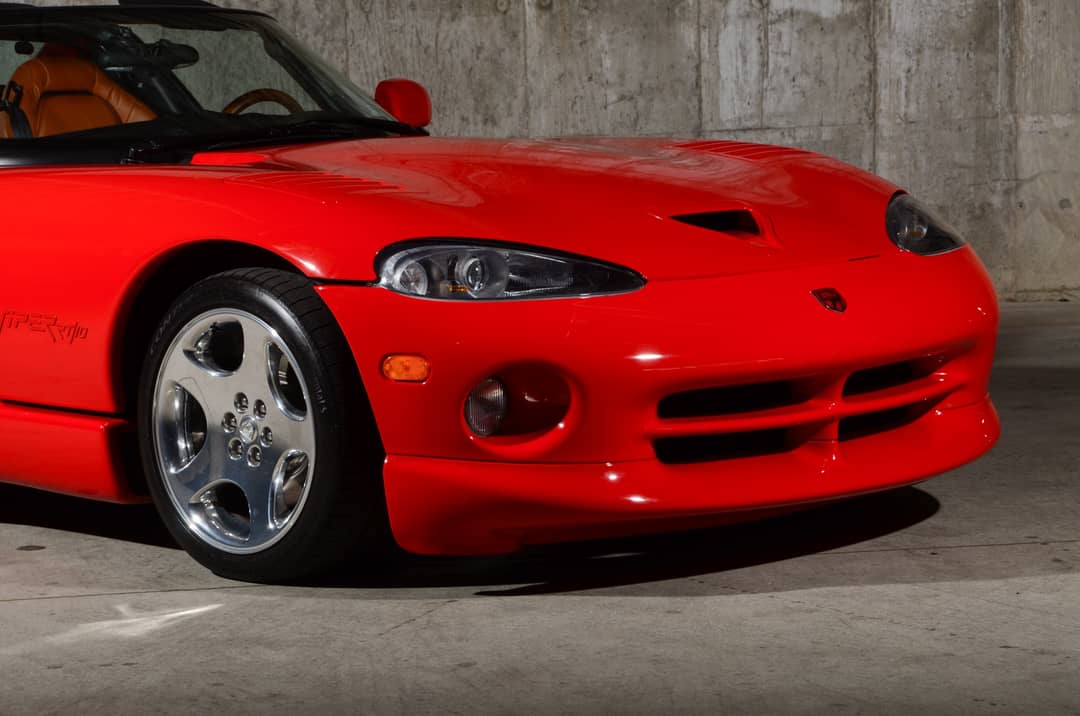 2001 Dodge Viper RT/10 — photo 14