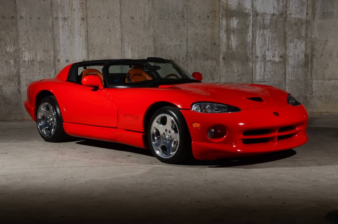 2001 Dodge Viper RT/10 — photo 15