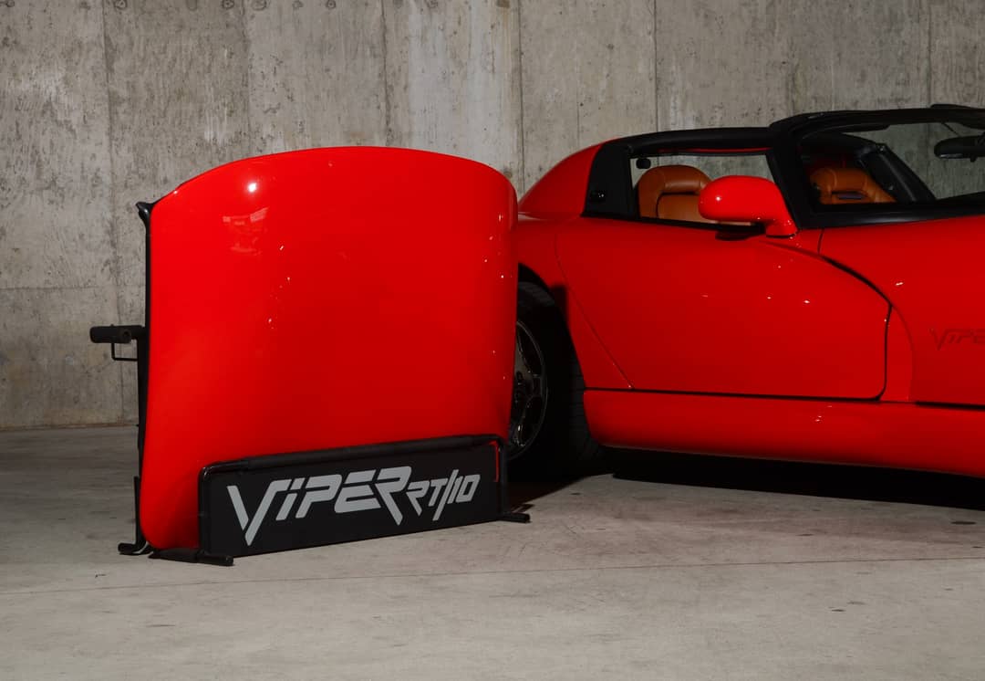 2001 Dodge Viper RT/10 — photo 16