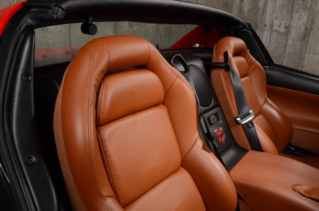 2001 Dodge Viper RT/10 — photo 19