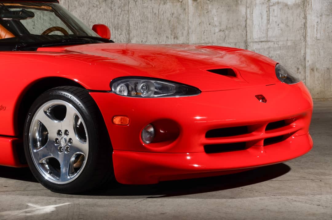 2001 Dodge Viper RT/10 — photo 3
