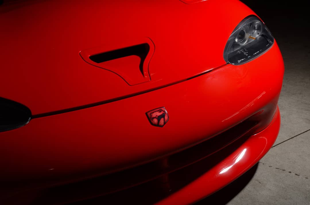 2001 Dodge Viper RT/10 — photo 23