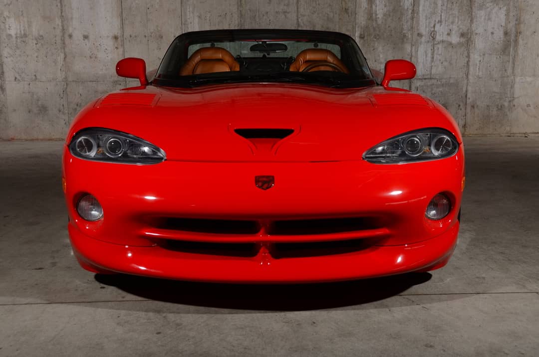 2001 Dodge Viper RT/10 — photo 27