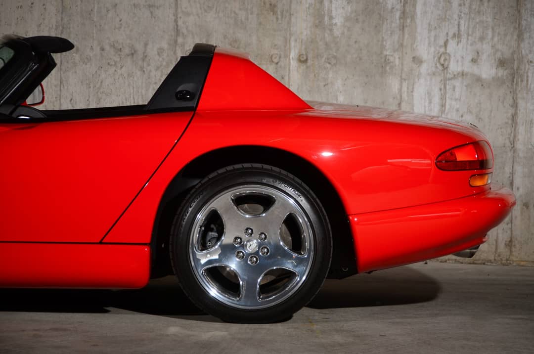 2001 Dodge Viper RT/10 — photo 30