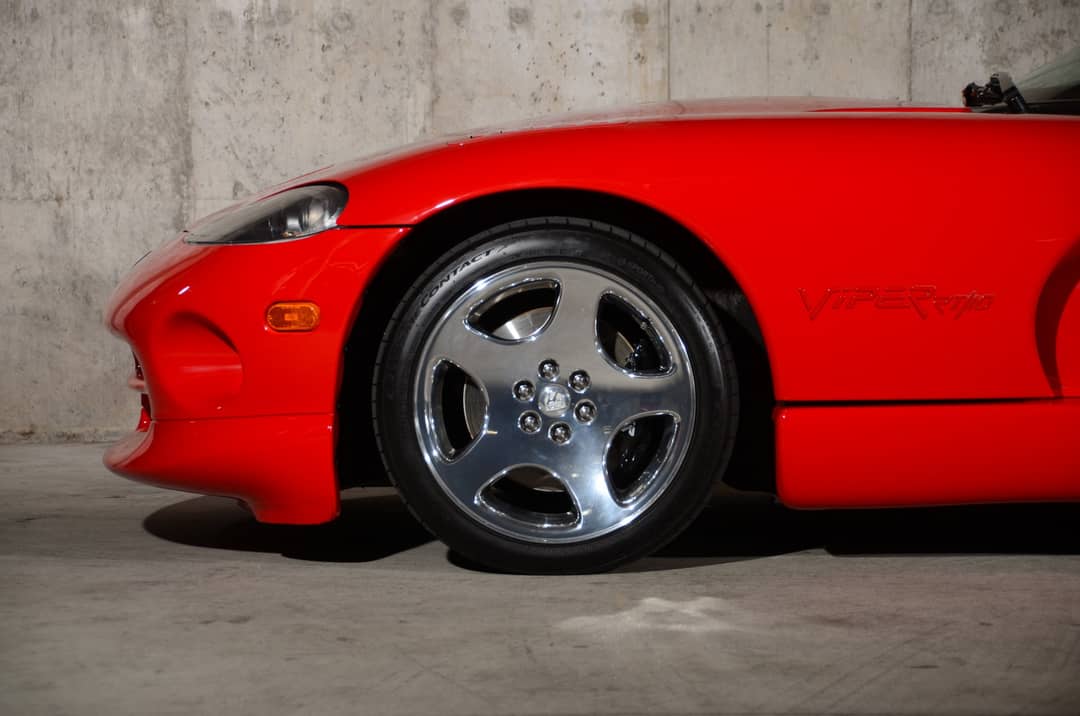 2001 Dodge Viper RT/10 — photo 31