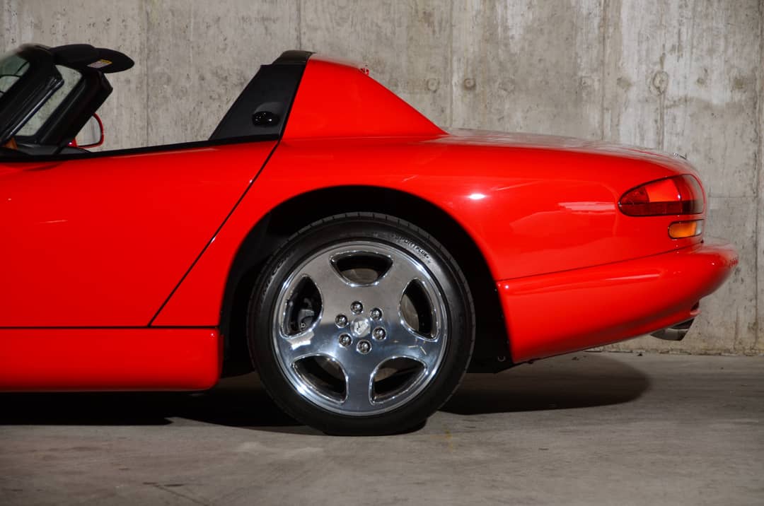 2001 Dodge Viper RT/10 — photo 32