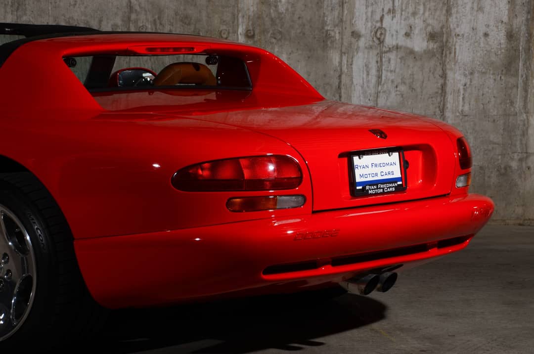 2001 Dodge Viper RT/10 — photo 33