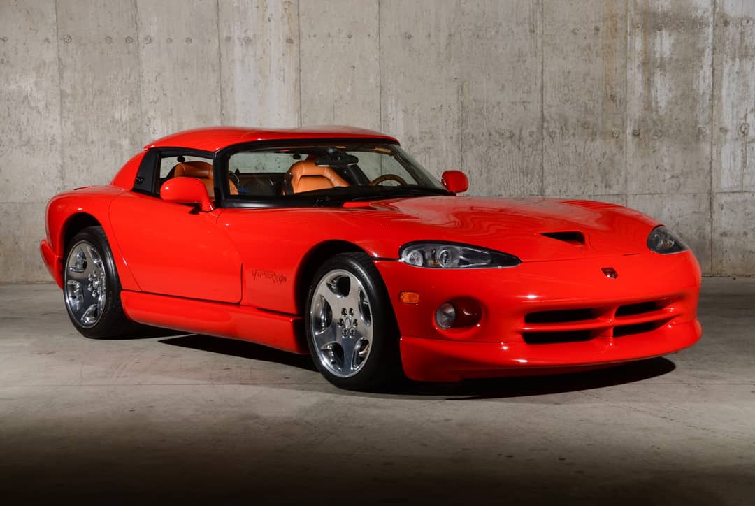 2001 Dodge Viper RT/10 — photo 5