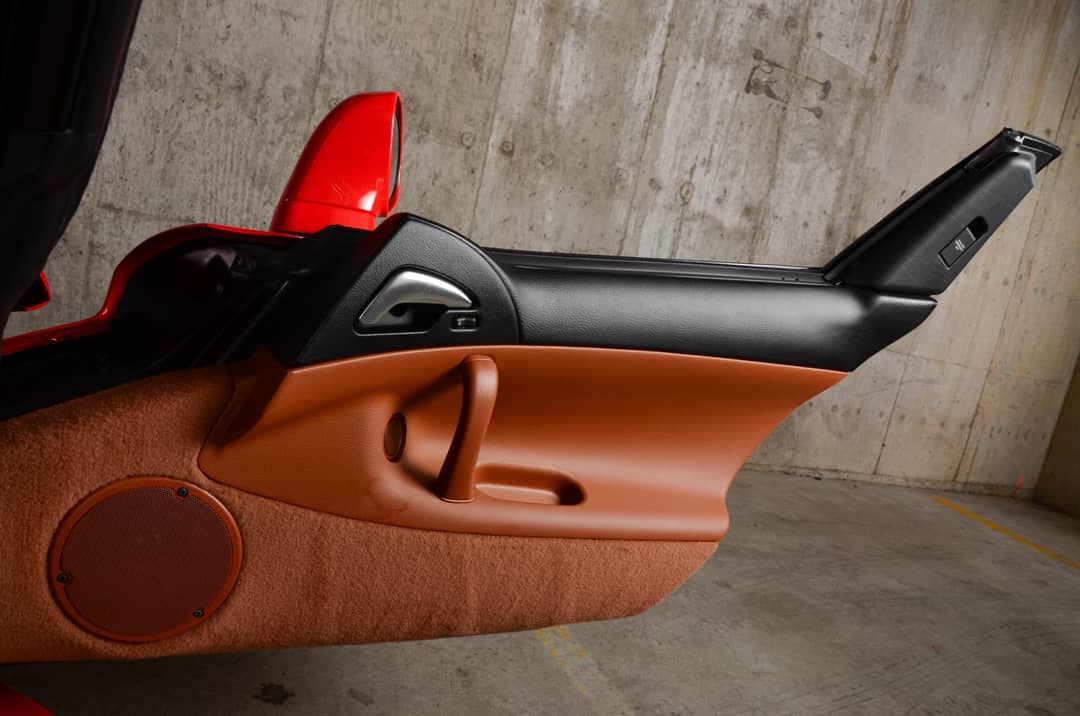 2001 Dodge Viper RT/10 — photo 49