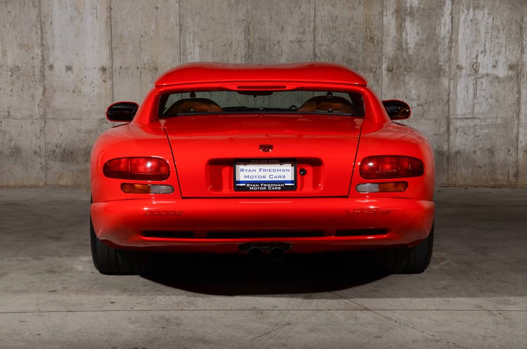 2001 Dodge Viper RT/10 — photo 6