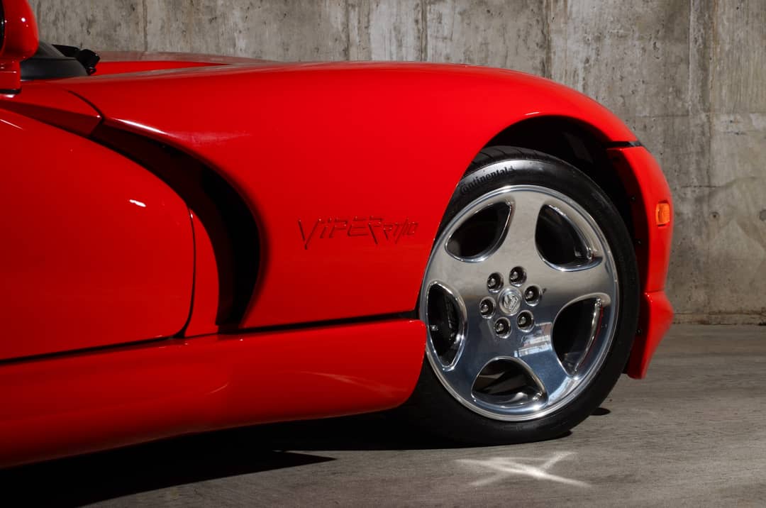 2001 Dodge Viper RT/10 — photo 57
