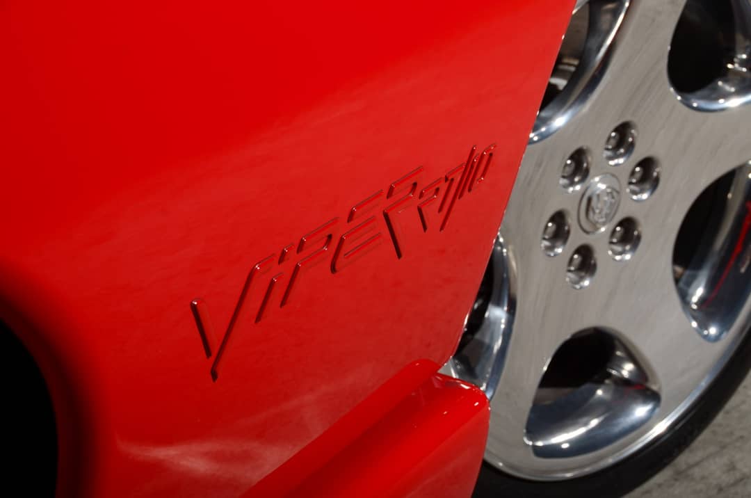 2001 Dodge Viper RT/10 — photo 58