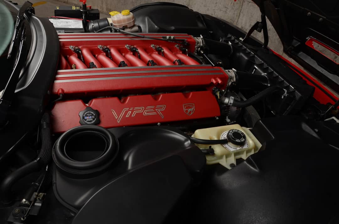 2001 Dodge Viper RT/10 — photo 59
