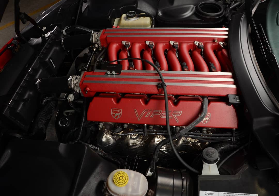 2001 Dodge Viper RT/10 — photo 61