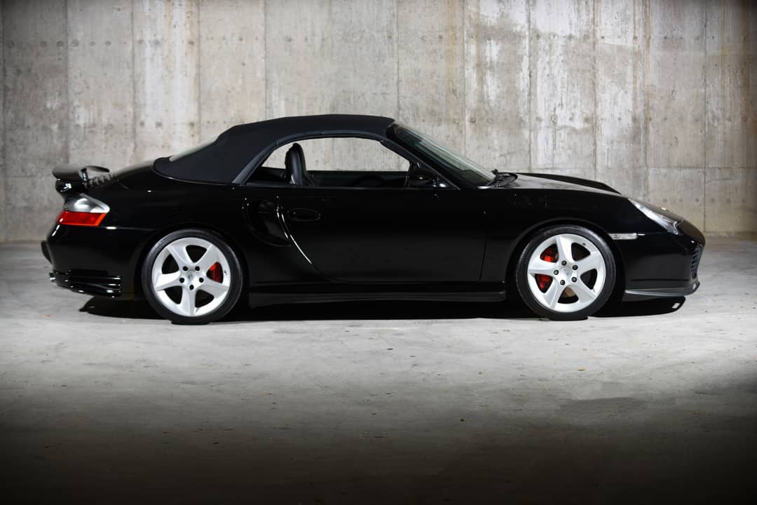 2004 Porsche 911 Turbo — photo 2