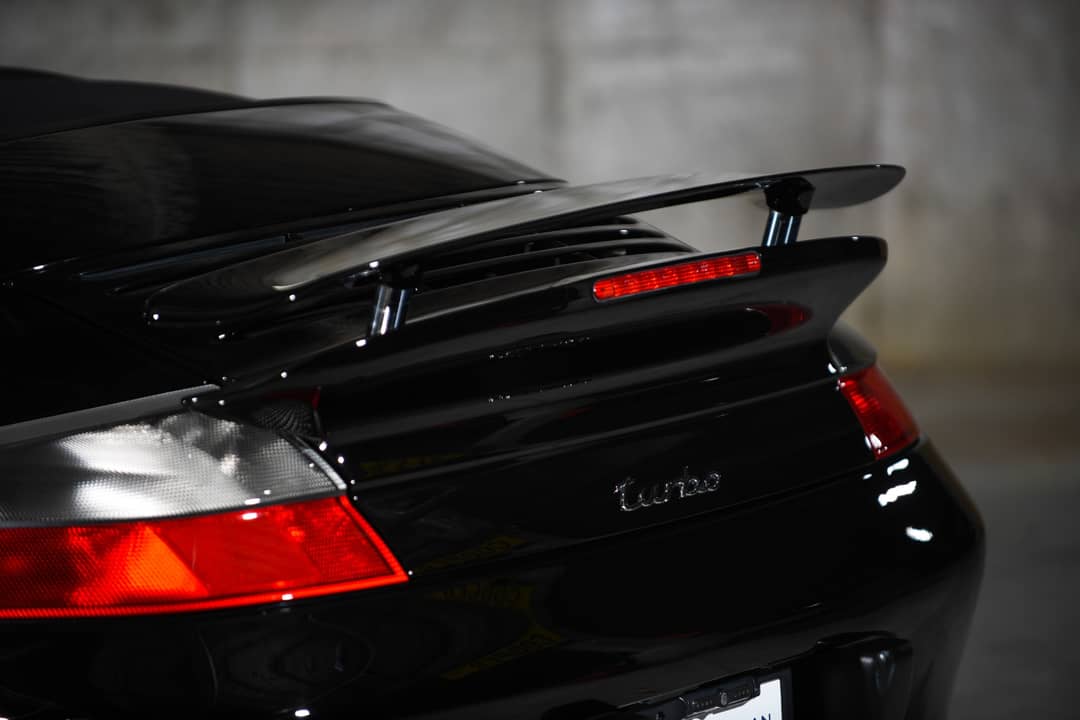 2004 Porsche 911 Turbo — photo 15