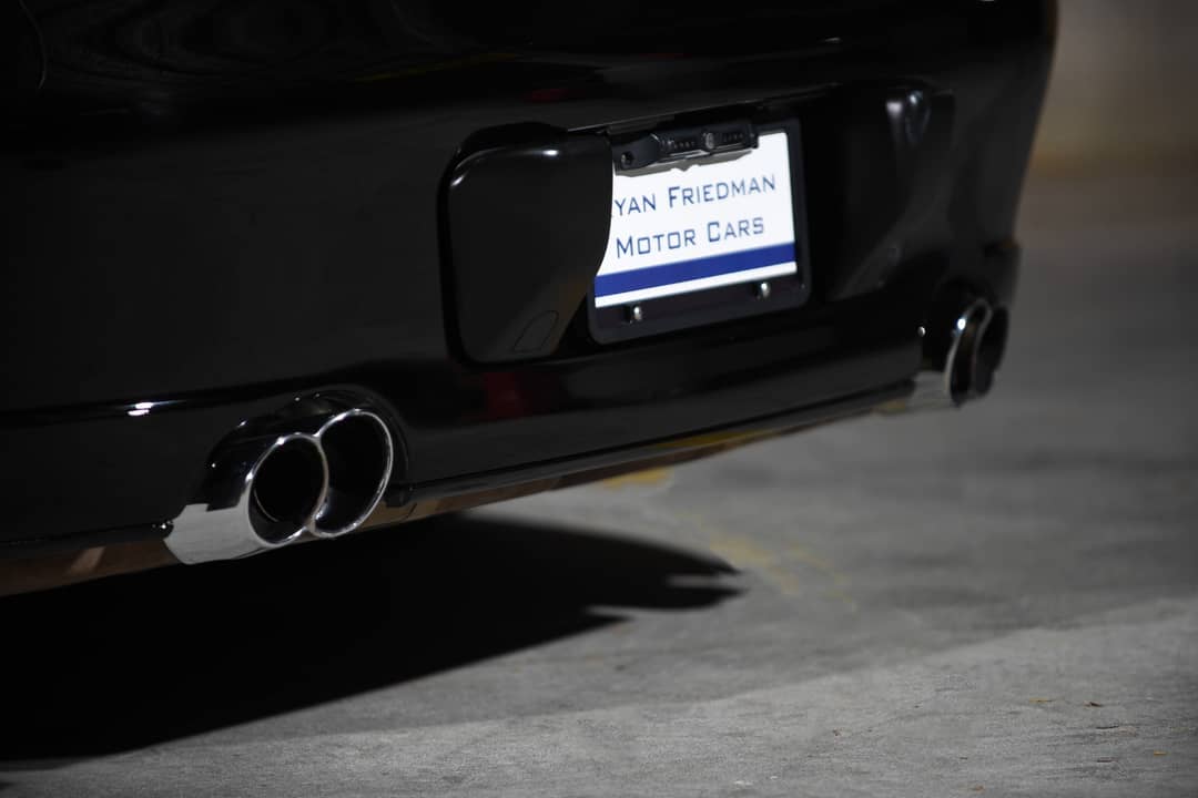 2004 Porsche 911 Turbo — photo 16