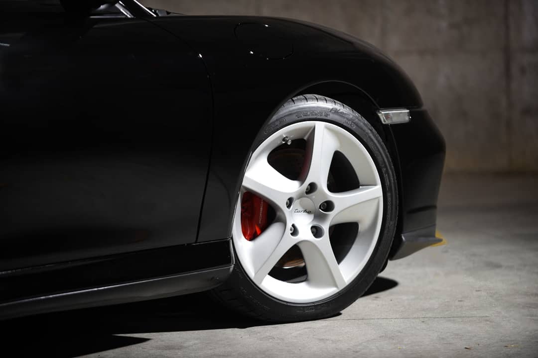 2004 Porsche 911 Turbo — photo 20