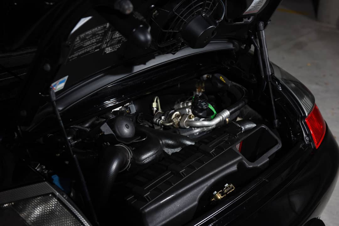 2004 Porsche 911 Turbo — photo 26