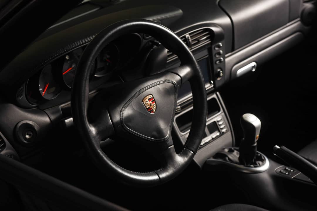 2004 Porsche 911 Turbo — photo 27