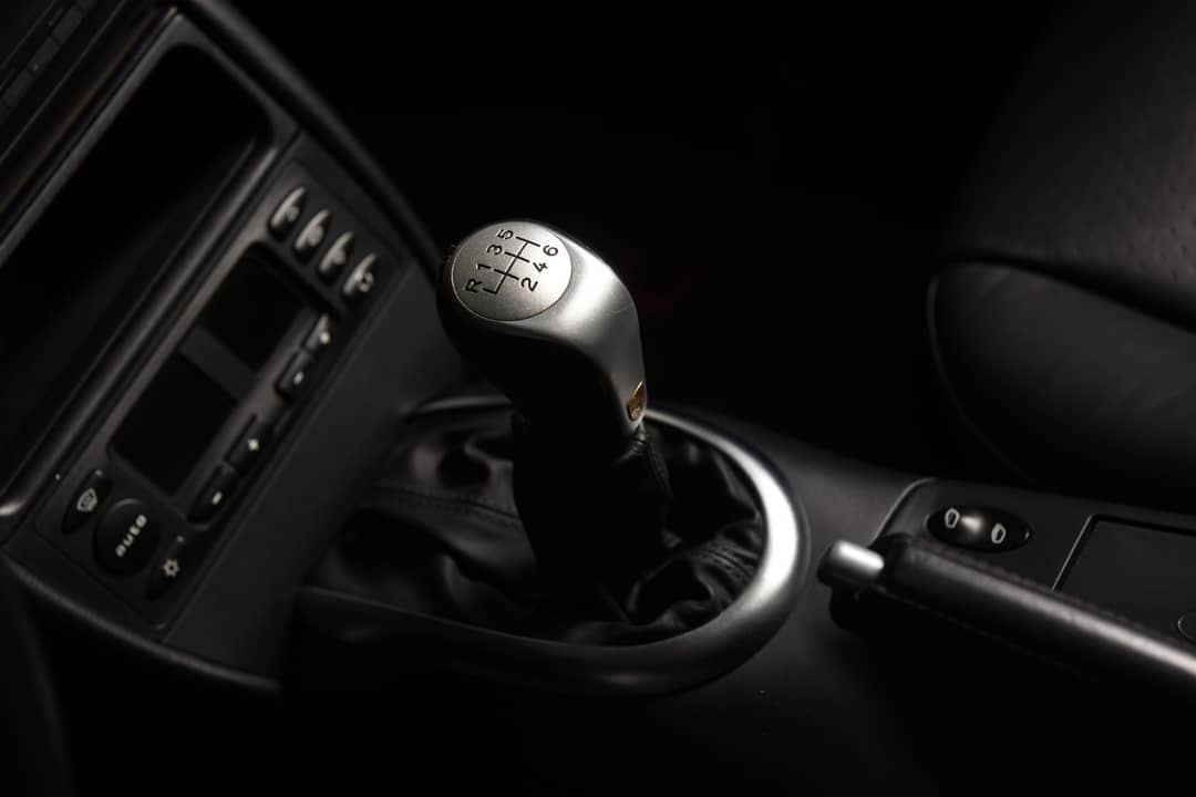2004 Porsche 911 Turbo — photo 28