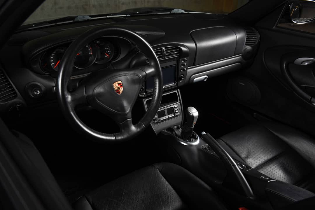 2004 Porsche 911 Turbo — photo 29