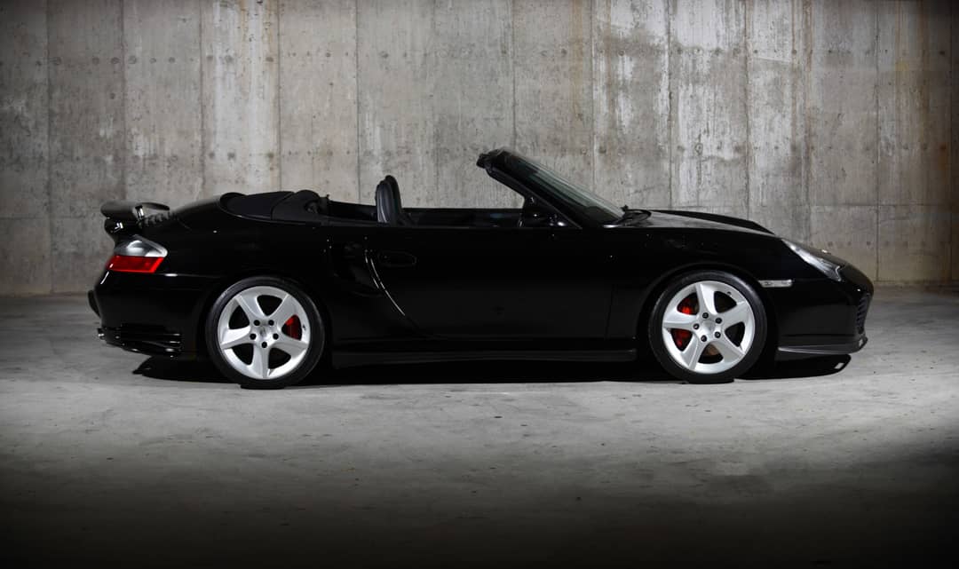 2004 Porsche 911 Turbo — photo 4