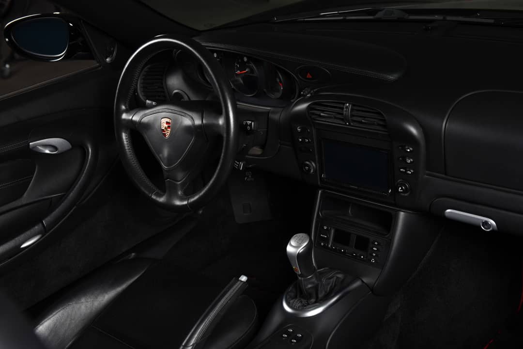 2004 Porsche 911 Turbo — photo 30