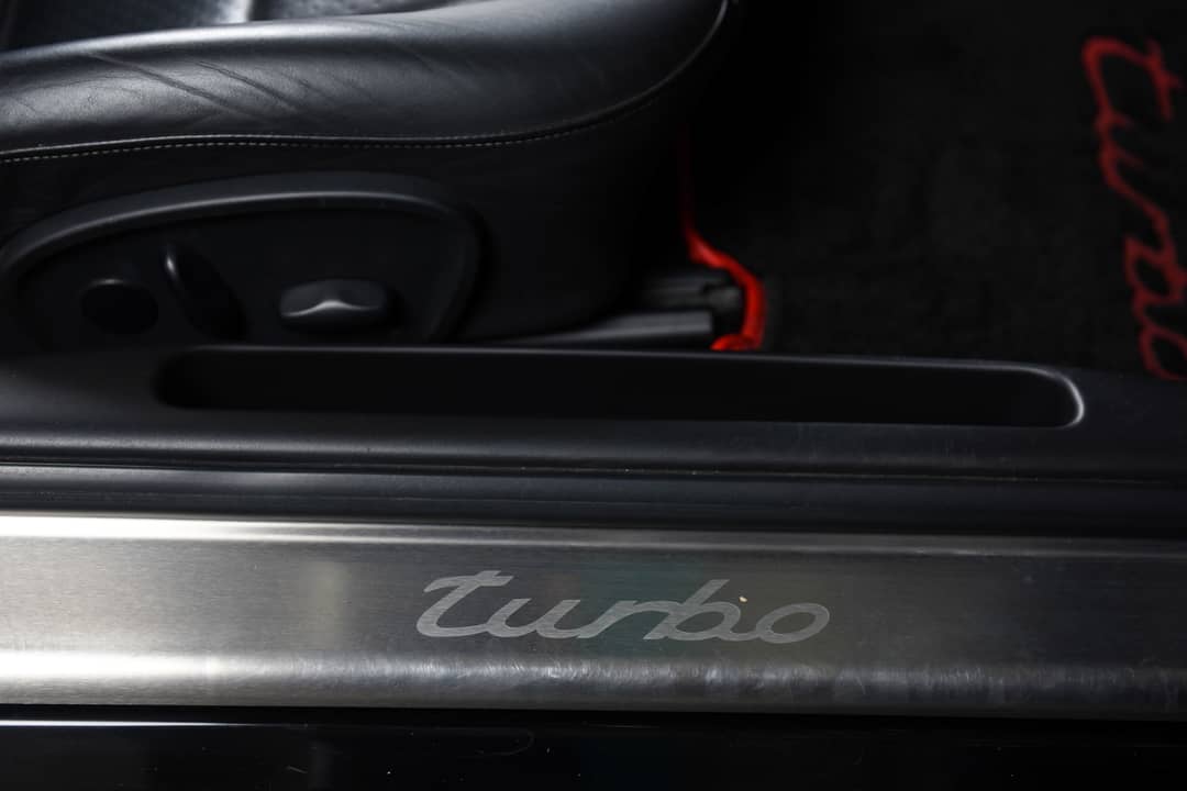 2004 Porsche 911 Turbo — photo 33