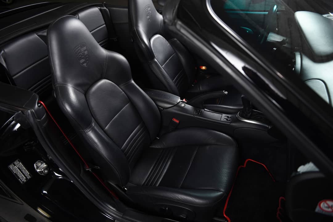 2004 Porsche 911 Turbo — photo 34