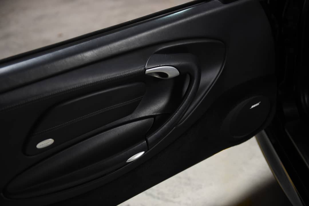 2004 Porsche 911 Turbo — photo 37
